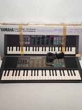 Yamaha PSS-270 Portasound