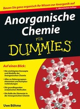 Anorganische Chemie für Dummies