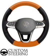 Für VW T-CROSS 2019-24 Orange