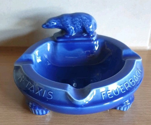Aschenbecher taxis feuerbach - aschenbecher,