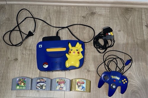 Nintendo pikachu edition - nintendo,