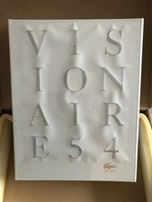 Visionaire sport lacoste - visionaire,