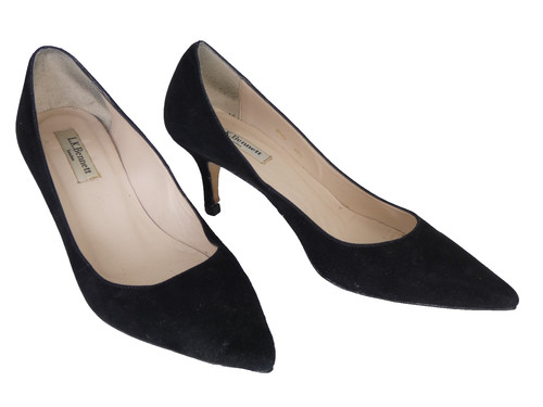 Bennett pumps schwarz - lk,