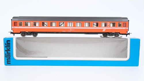 Märklin 4167 reisezugwagen - märklin, h0