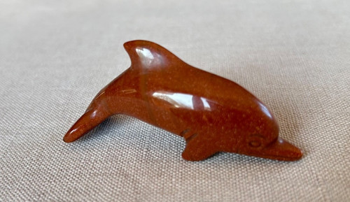 Delfin delphin figur aus - figur,