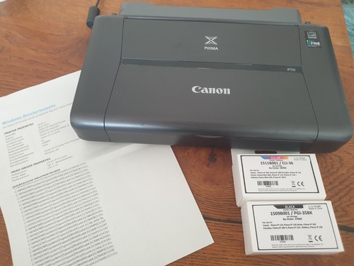 Canon pixma ip110 - canon,