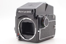 "NEAR MINT" Mamiya M645 AE