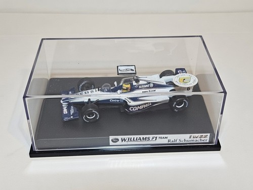Modellauto ralf schumacher - modellauto, bmw