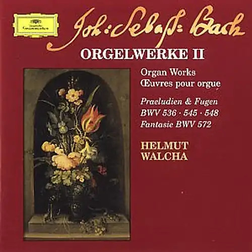 Helmut walcha meisterwerke - helmut,