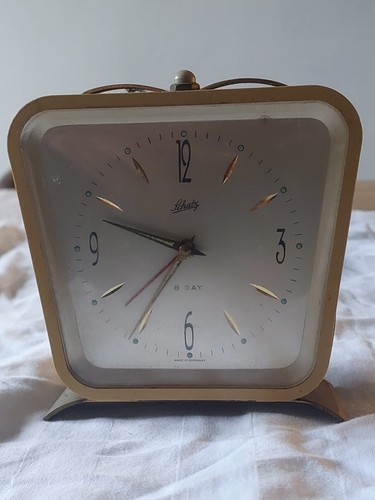 Schatz tischuhr weckuhr wecker - schatz,