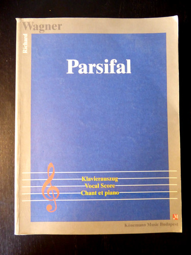 Richard wagner parsifal - richard,