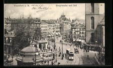 Ansichtskarte Frankfurt a. M