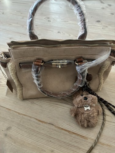 Carpisa tasche italien - carpisa, braun