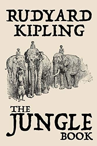 Jungle book new rudyard - book,