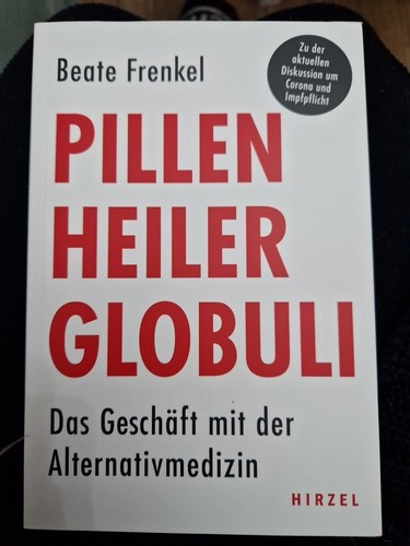 Pillen heiler globuli das - heiler,,