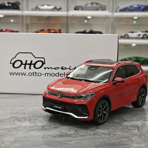 Otto volkswagen tiguan r - 1:18, volkswagen,