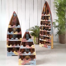 Bootsregal VINO-L ca. H145cm