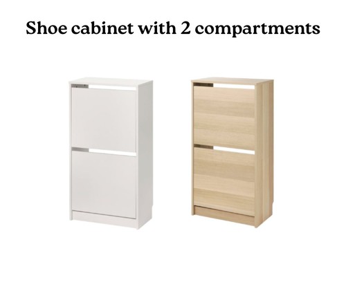 Ikea bissa schuhschrank - ikea,
