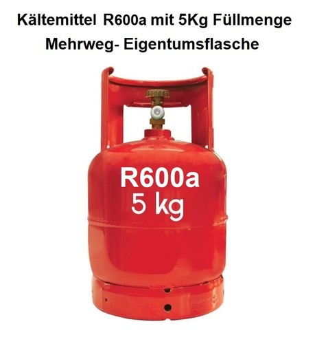 Kältemittel r600a isobutan - r600a,