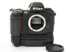 Nikon f100 mit analoge - mit, mb-15