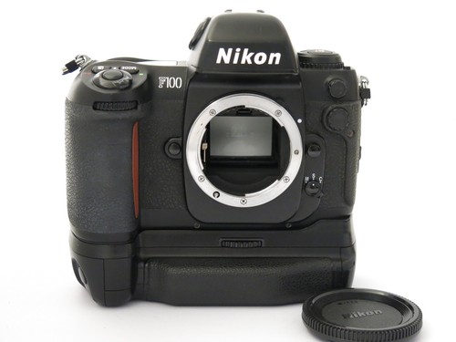 Nikon f100 mit analoge - f100,