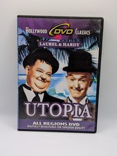 Laurel and Hardy: Utopia