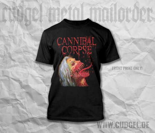 Cannibal corpse violence - -,
