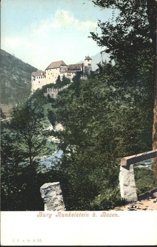 Bozen suedtirol burg - suedtirol,