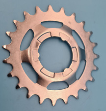 SHIMANO 23 Zähne Ritzel Zahnkranz für Nexus - Alfine gekröpft silber verchromt