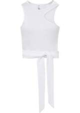 Neu Top mit Cut-Out Gr. 36/38