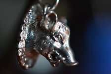 Charivari Anhänger Keilerkopf