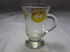 Fußbecher Henkelbecher