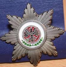 Pin Adlerorden Preussen Metall