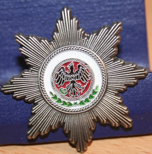 Pin adlerorden preussen - adlerorden,