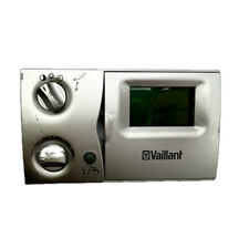 Vaillant VRC 410 VRC410 Temperaturregler Regelung Steuerung 721063 16-30V 80mA