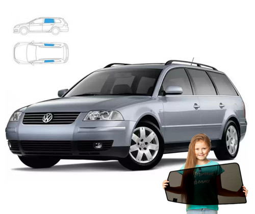 Sonnenschutz passat b5 - vw,