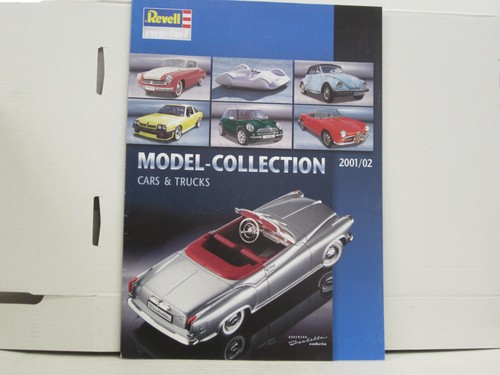 Revell metal katalog - metal,