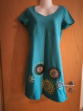 Qiero! Damen Kleid kurzarm