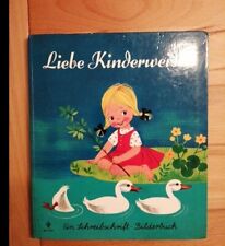 Liebe Kinderweisen 70-80er PESTALOZZI, top Zustand, vitage 
