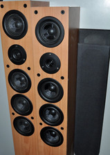 Luxman Lautsprecher Boxen Set Slim T4 C4 T6 D4