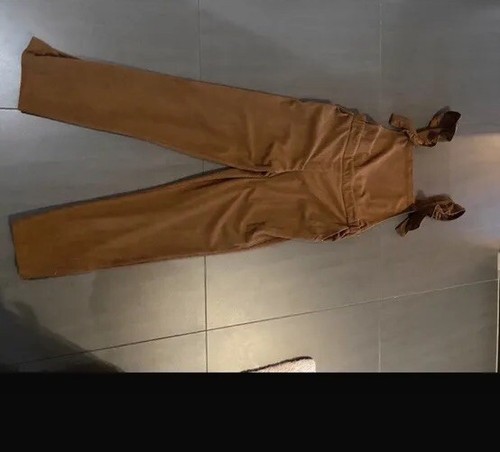 Vintage kord latzhose - vintage,