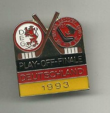 Eishockey Pin NHL / DEL Play