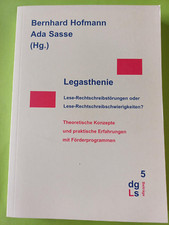 Legasthenie, Deutsche