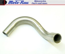 APRILIA Pegaso 650 ie  Auspuffrohr Krümmer links Auspuff exhaust pipe Marmitta