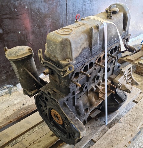 Motor motorblock om615 - motor,