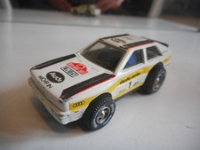 Darda Audi Coupé Quattro in