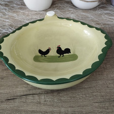 Babybrei-Teller *Hahn und