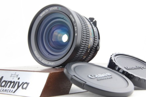 Near mint mamiya sekor c - near,