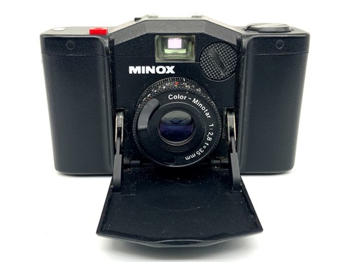 Minox point shoot mit - el,