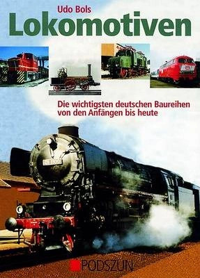 Udo bols deutsche lokomotiven - bols,
